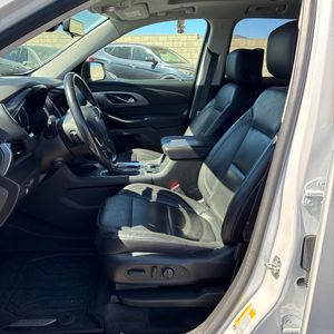 2018 Chevrolet TRAVERSE PREMIER — фото 31
