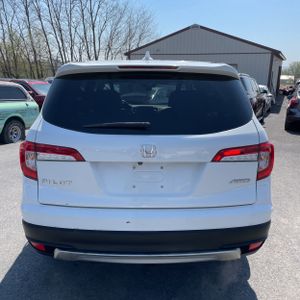 HONDA PILOT EX-L - 7