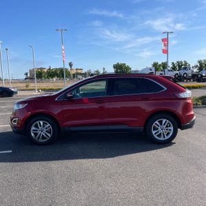 FORD EDGE SEL - 3