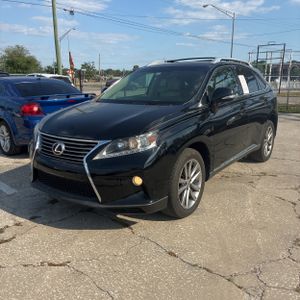 LEXUS RX 350 BASE - 1