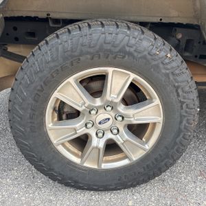 2016 FORD F-150 XLT 缩略图 19