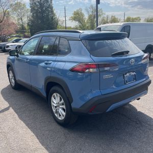 TOYOTA COROLLA CROSS - 5