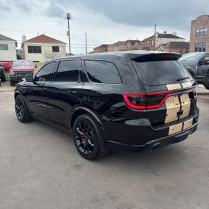 DODGE DURANGO R/T - 5