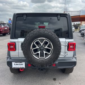 JEEP WRANGLER RUBICON - 7