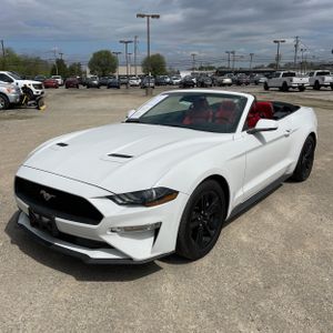 FORD MUSTANG ECOBOOST PREMIUM - 1