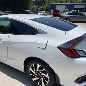 2016 Honda CIVIC LX 照片 6