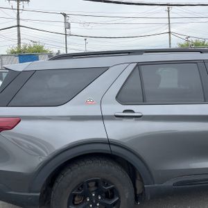 FORD EXPLORER TIMBERLINE - 9
