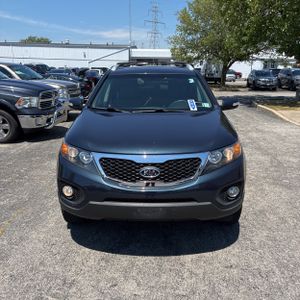 2013 KIA SORENTO LX thumbnail 14