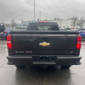 CHEVROLET SILVERADO 1500 LT Z71 - 7