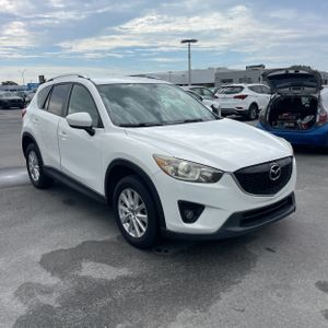 2014 Mazda CX-5 TOURING — миниатюра 12