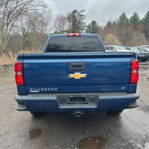 CHEVROLET SILVERADO 1500 LT Z71 - 7