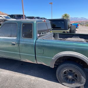 FORD RANGER XLT - 6