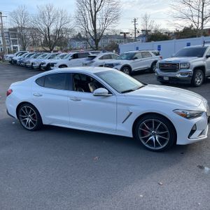 GENESIS G70 2.0T SPORT - 10