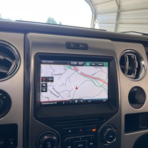 2014 FORD F-150 FX4 — миниатюра 39