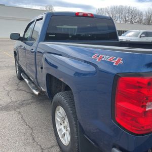 CHEVROLET SILVERADO 1500 LT - 6