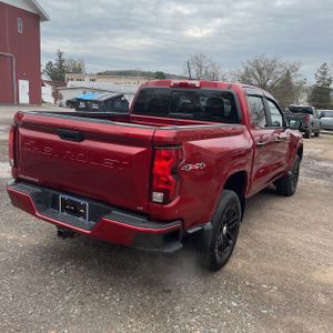 CHEVROLET COLORADO LT - 8