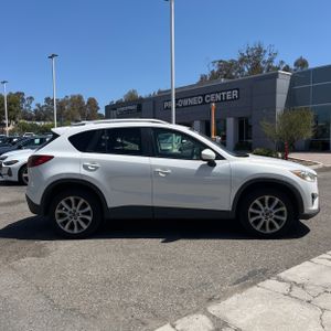 2014 Mazda CX-5 GRAND TOURING — фото 10