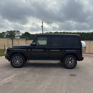 MERCEDES-BENZ G-CLASS - 3