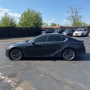 LEXUS IS 350 F SPORT - 3
