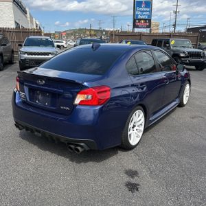SUBARU WRX PREMIUM - 8