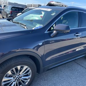CADILLAC XT4 PREMIUM LUXURY - 2