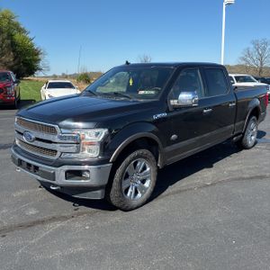 FORD F-150 KING RANCH - 1