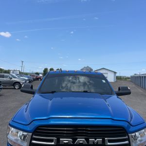 2021 RAM 2500 BIG HORN — миниатюра 15