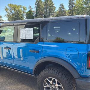 2025 FORD BRONCO BADLANDS 照片 6