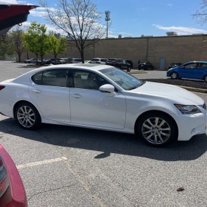 LEXUS GS 350 BASE - 10