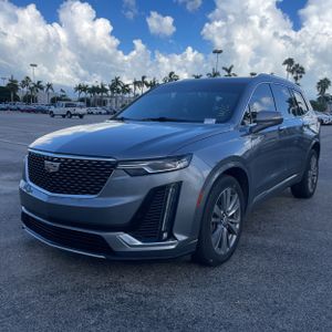 صورة 1 لـ 2021 Cadillac XT6 PREMIUM LUXURY