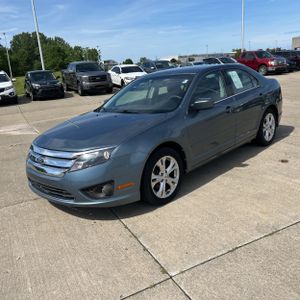 FORD FUSION SE - 1