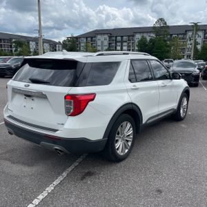 FORD EXPLORER LIMITED - 7