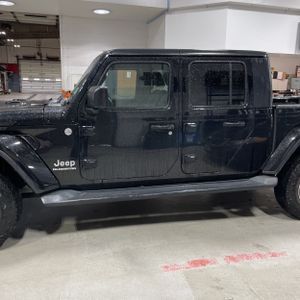 JEEP GLADIATOR OVERLAND - 4