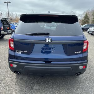 HONDA PASSPORT EX-L - 5