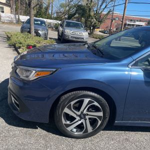 SUBARU LEGACY TOURING XT - 2