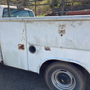 CHEVROLET C/K 2500 SERIES C2500 - 6