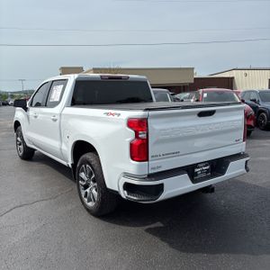 CHEVROLET SILVERADO 1500 - 5