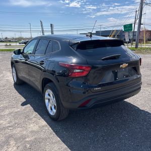 CHEVROLET TRAX LS - 5