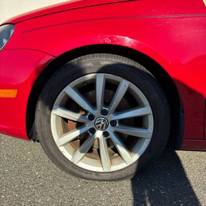 2012 Volkswagen EOS KOMFORT SULEV — фото 14