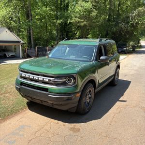 FORD BRONCO SPORT BIG BEND - 1