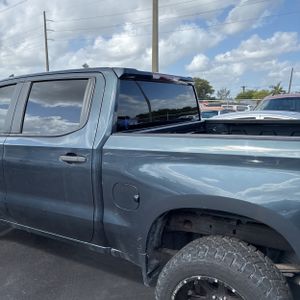 CHEVROLET SILVERADO 1500 CUSTOM - 6