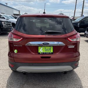 2014 FORD ESCAPE TITANIUM 照片 7
