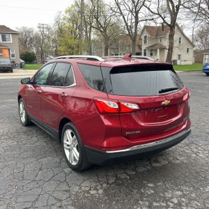 CHEVROLET EQUINOX PREMIER - 5