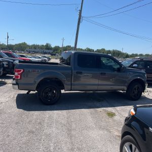 FORD F-150 XLT - 10