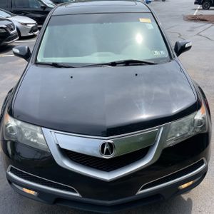صورة مصغرة 15 لـ 2013 Acura MDX SH-AWD