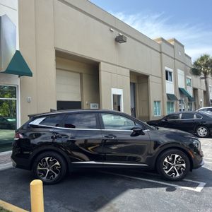 2024 KIA SPORTAGE EX photo 10