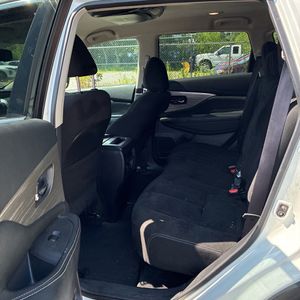 2015 Nissan MURANO S 缩略图 34