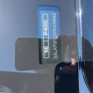 2023 LAND Rover RANGE ROVER P400 SE — миниатюра 55
