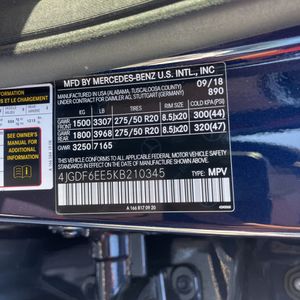 صورة مصغرة 55 لـ 2019 Mercedes-BENZ GLS