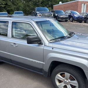 2016 JEEP PATRIOT LATITUDE — фото 13